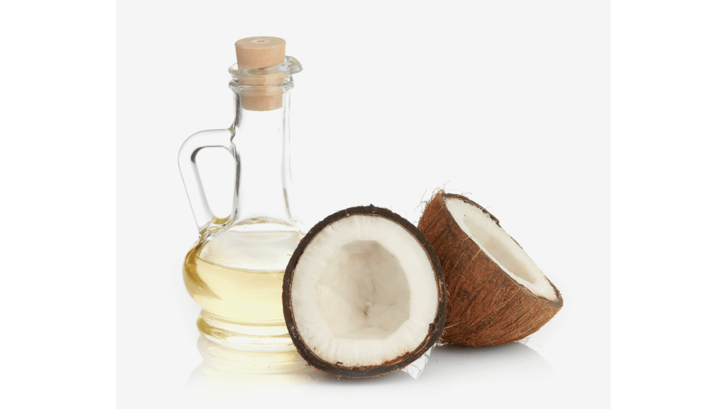 Does coconut oil help dogs hot spots?