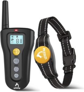 best no shock training collar