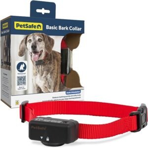 best dog training collar with bark control