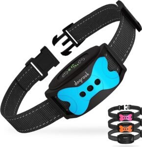 best bark training collar